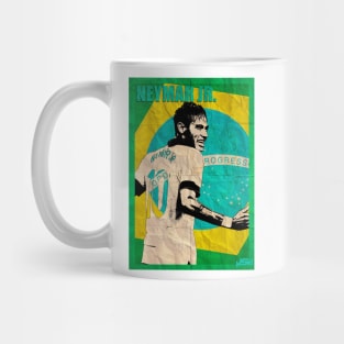 Neymar Mug